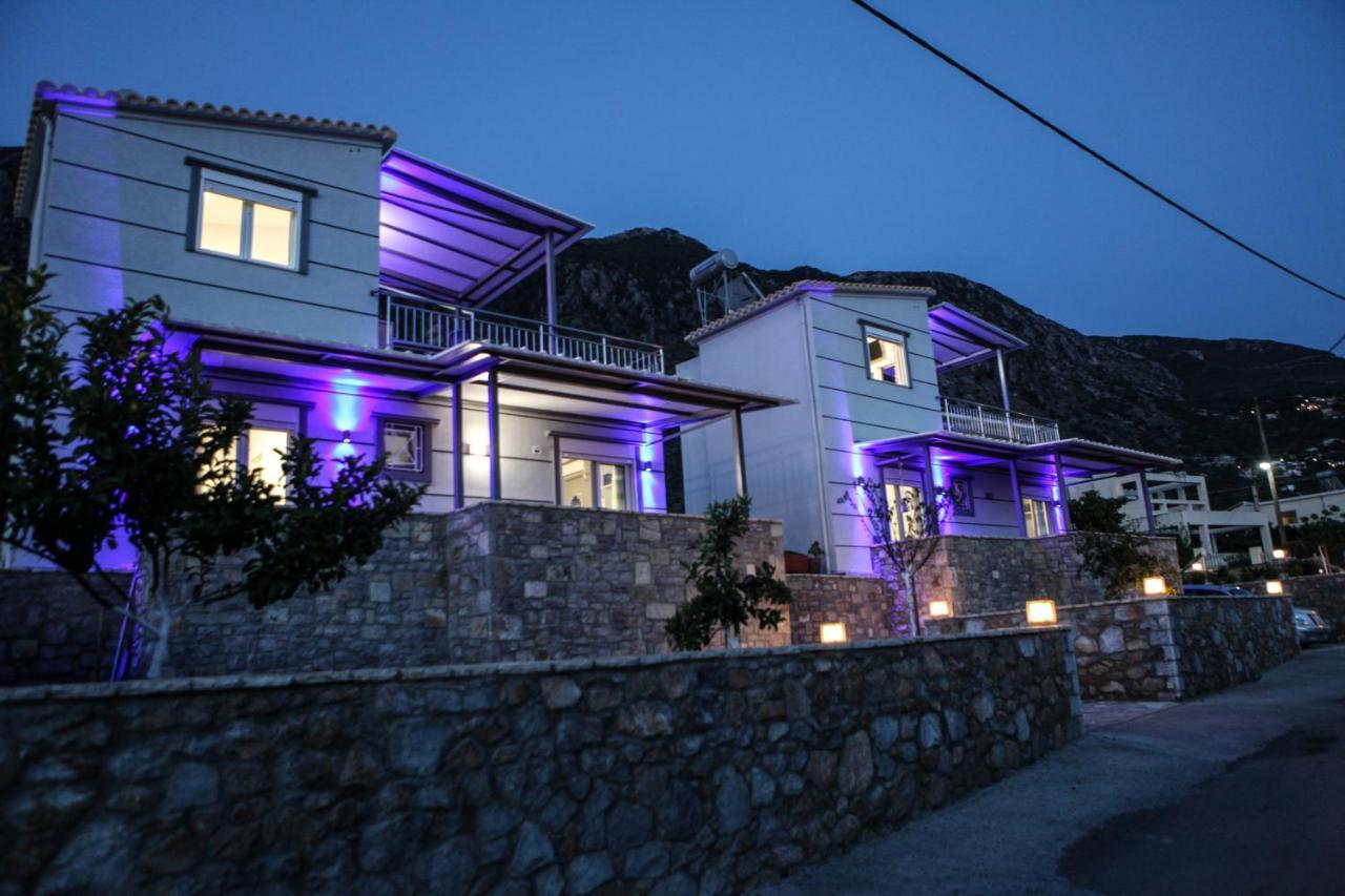 Mountain & Sea Apartment Kalamata Bagian luar foto