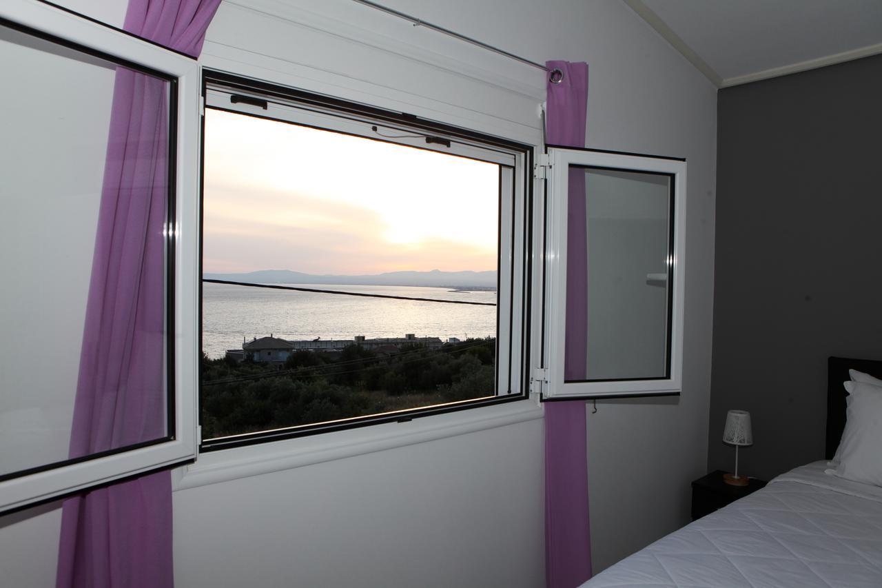 Mountain & Sea Apartment Kalamata Bagian luar foto