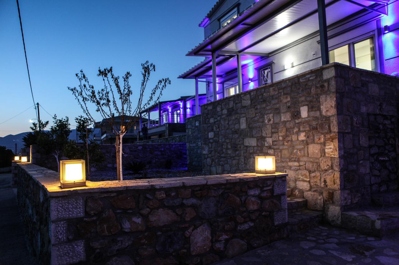 Mountain & Sea Apartment Kalamata Bagian luar foto