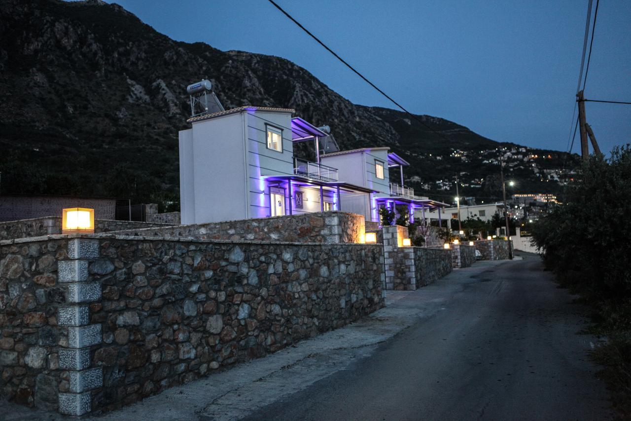 Mountain & Sea Apartment Kalamata Bagian luar foto